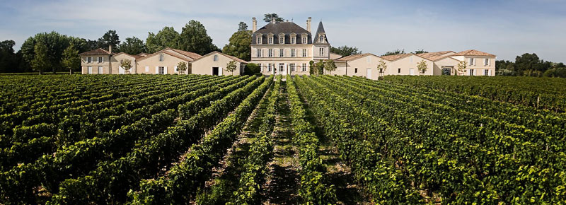 Château Grand Puy Lacoste 